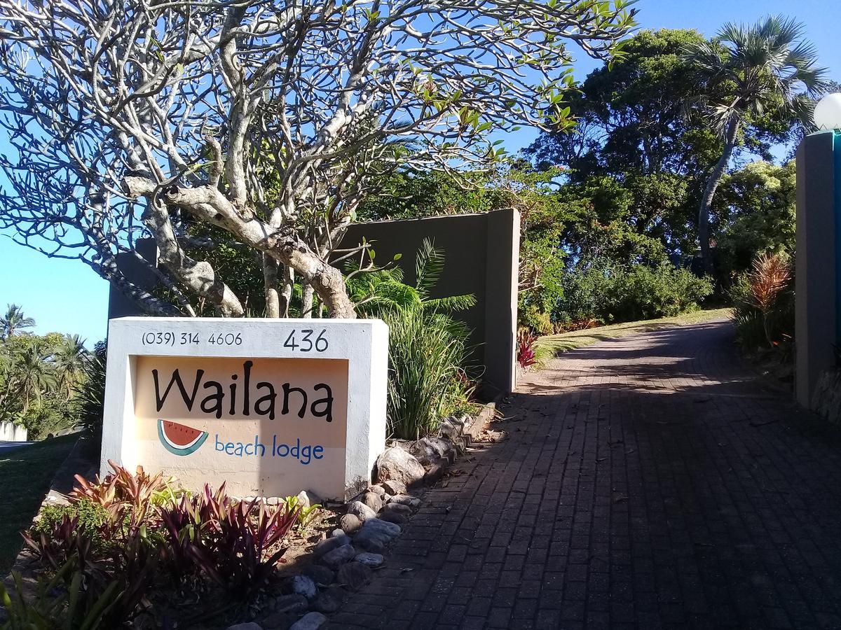 Wailana Lodge Ramsgate  Exteriör bild